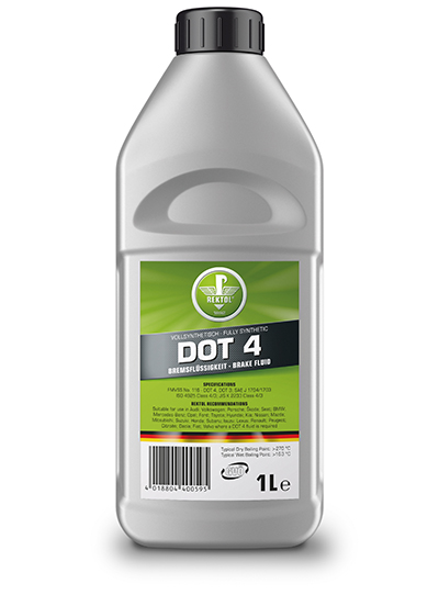 REKTOL Dot 4 | 1 Liter