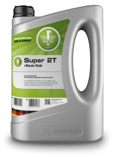REKTOL Super 2T | 5 Liter